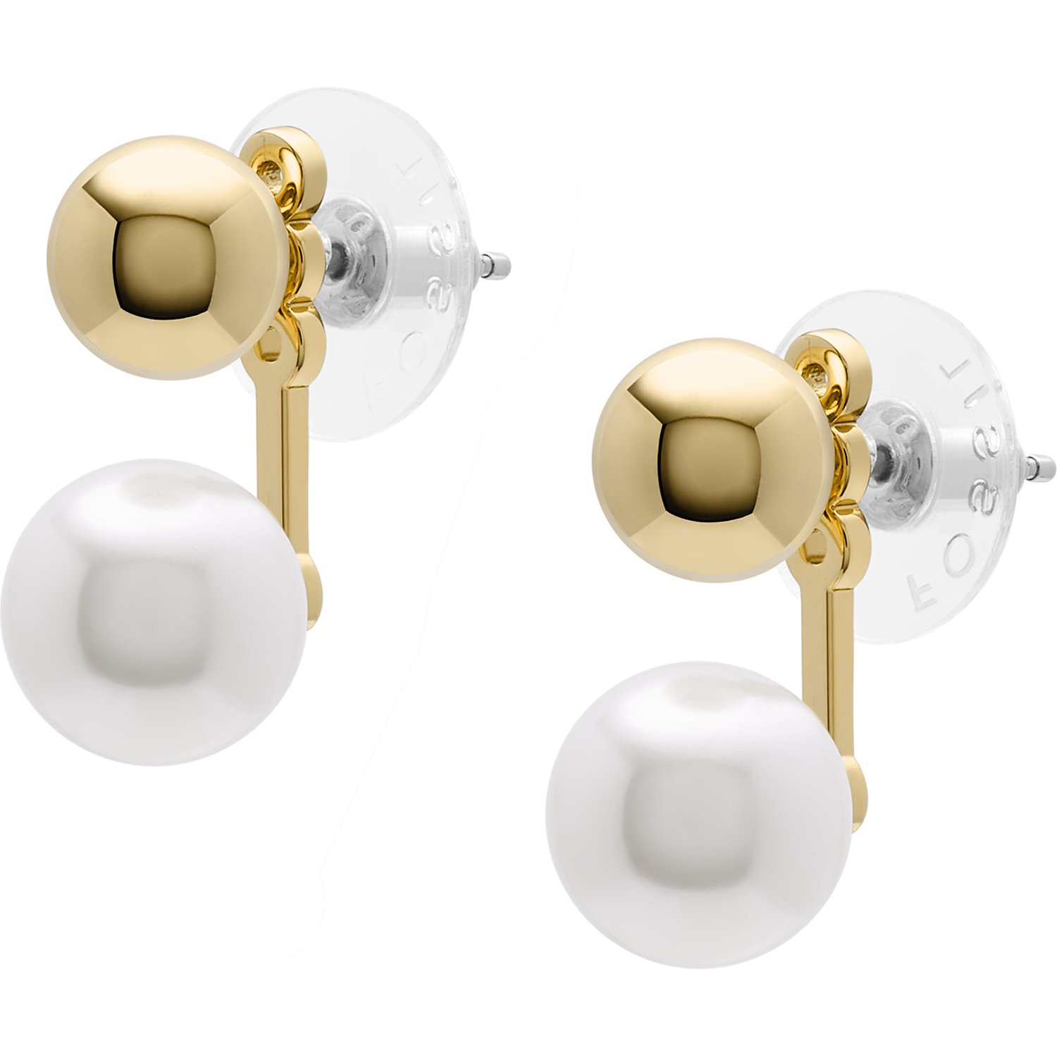Fossil Boucles d'oreilles
