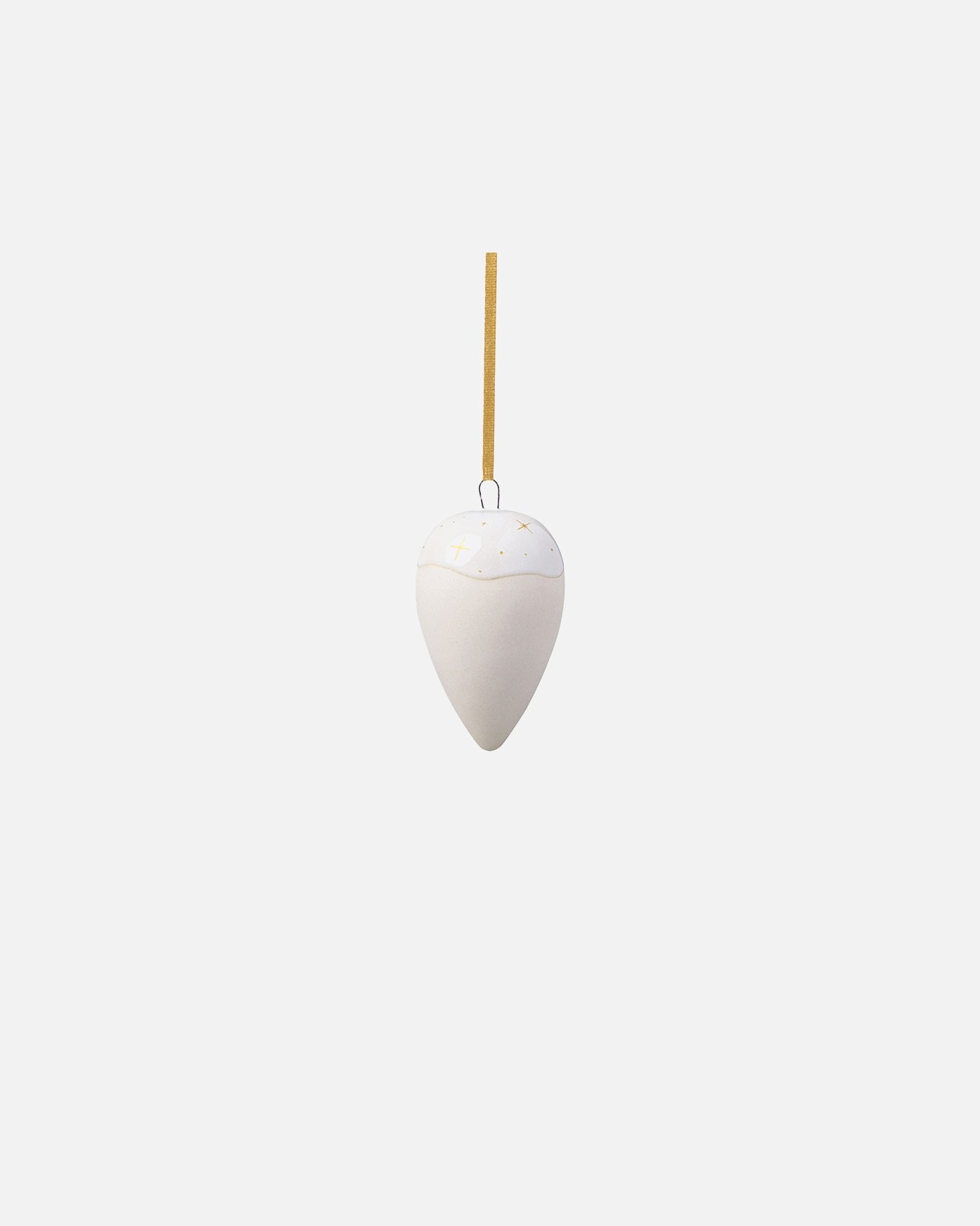 Villeroy & Boch Dekorationsanhänger Winter Glow – 1 Stück