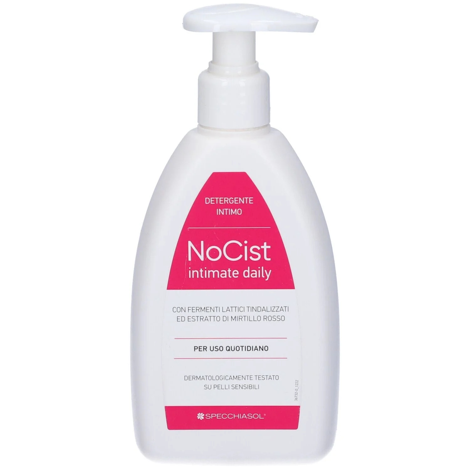 SPECCHIASOL Nocist Intimate Daily Det Int