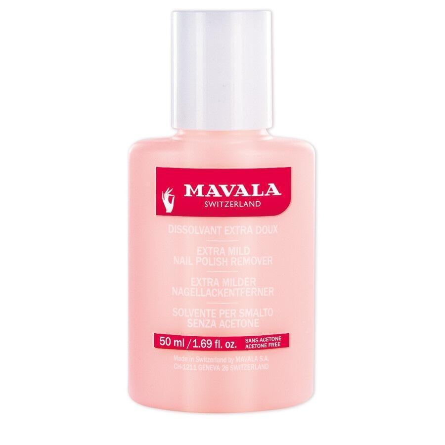 Mavala Mild nagu lakas noņemšanas līdzeklis - 50 ml