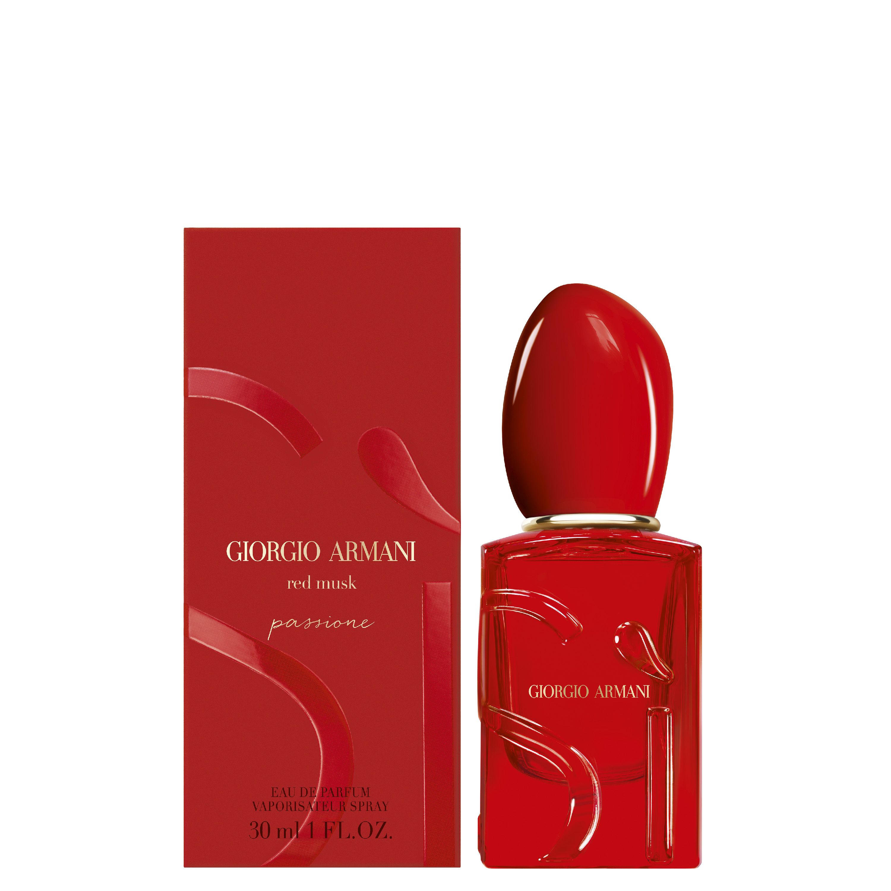 Parfum Sì Passione Red Musk pre ženy Dámske parfumy