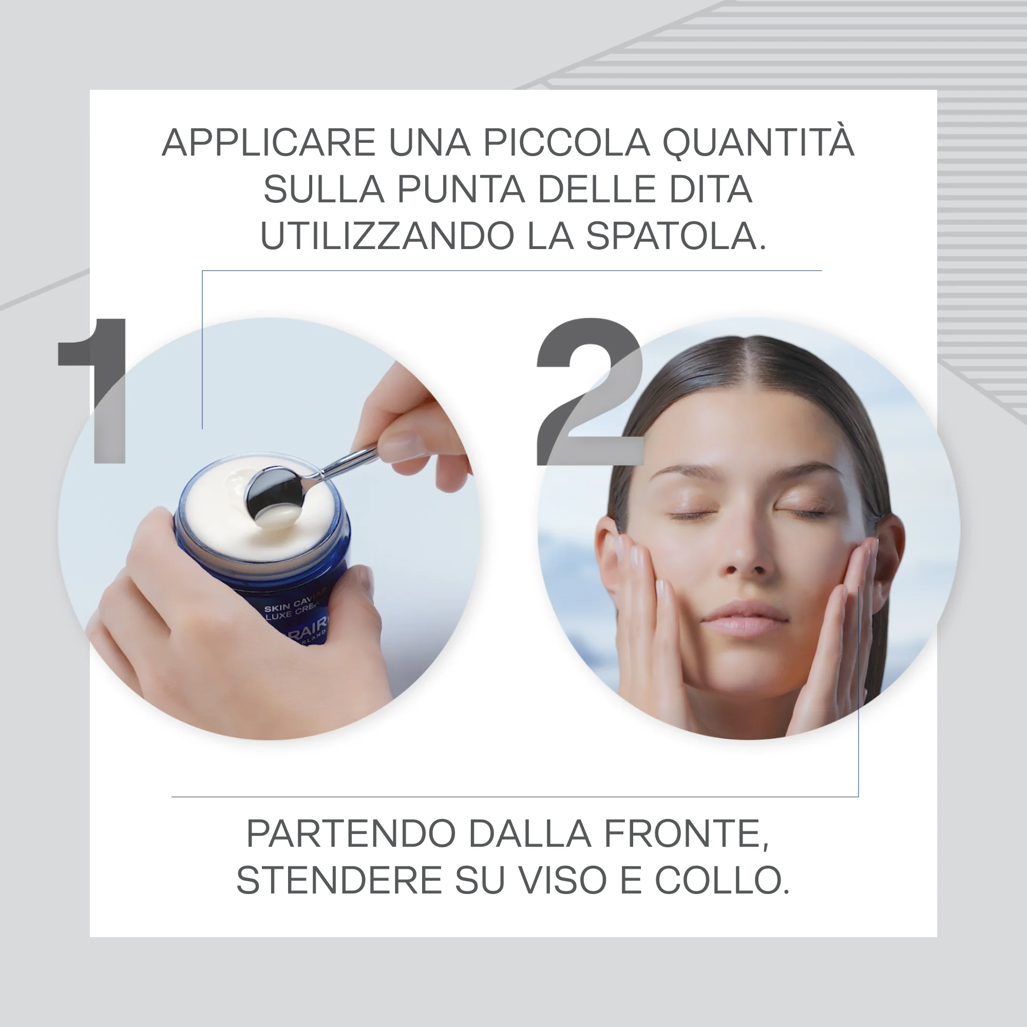 Skin Caviar Luxe Cream Sheer Crema Rassodante - Tratt. lifting viso 24 ore, Tratt.viso 24 ore nutriente, Tratt.viso 24 ore antirughe