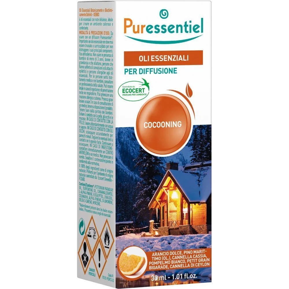 Mezcla para capullos PURESSENTIEL Puressentiel