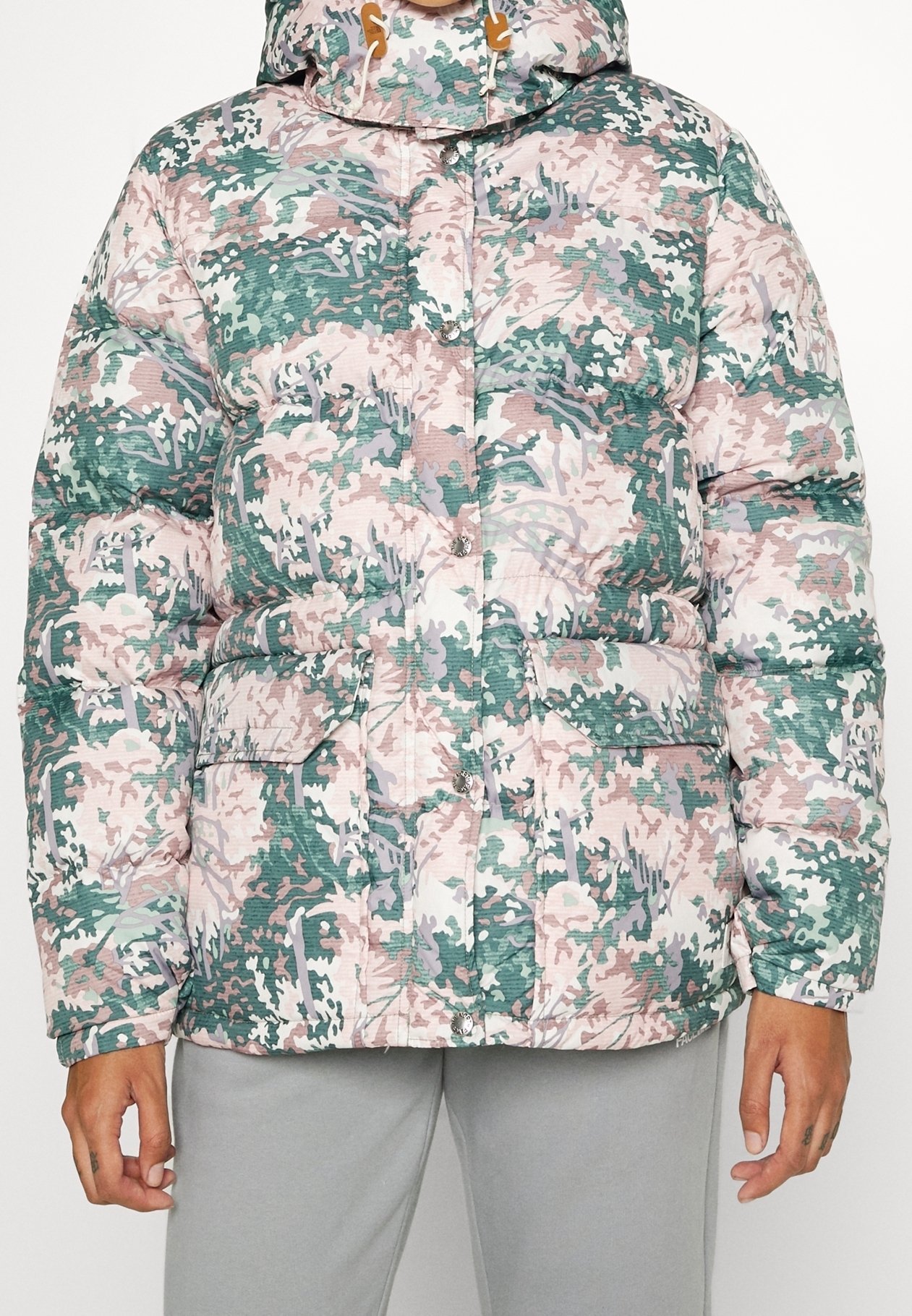 The North Face Dunjakke - flerfarget