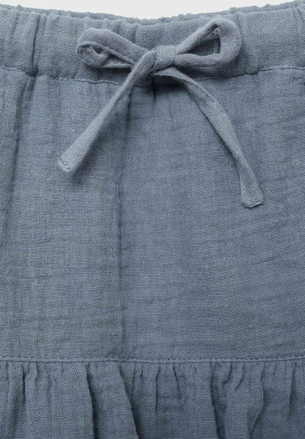 Mango Kids minirok - blauw