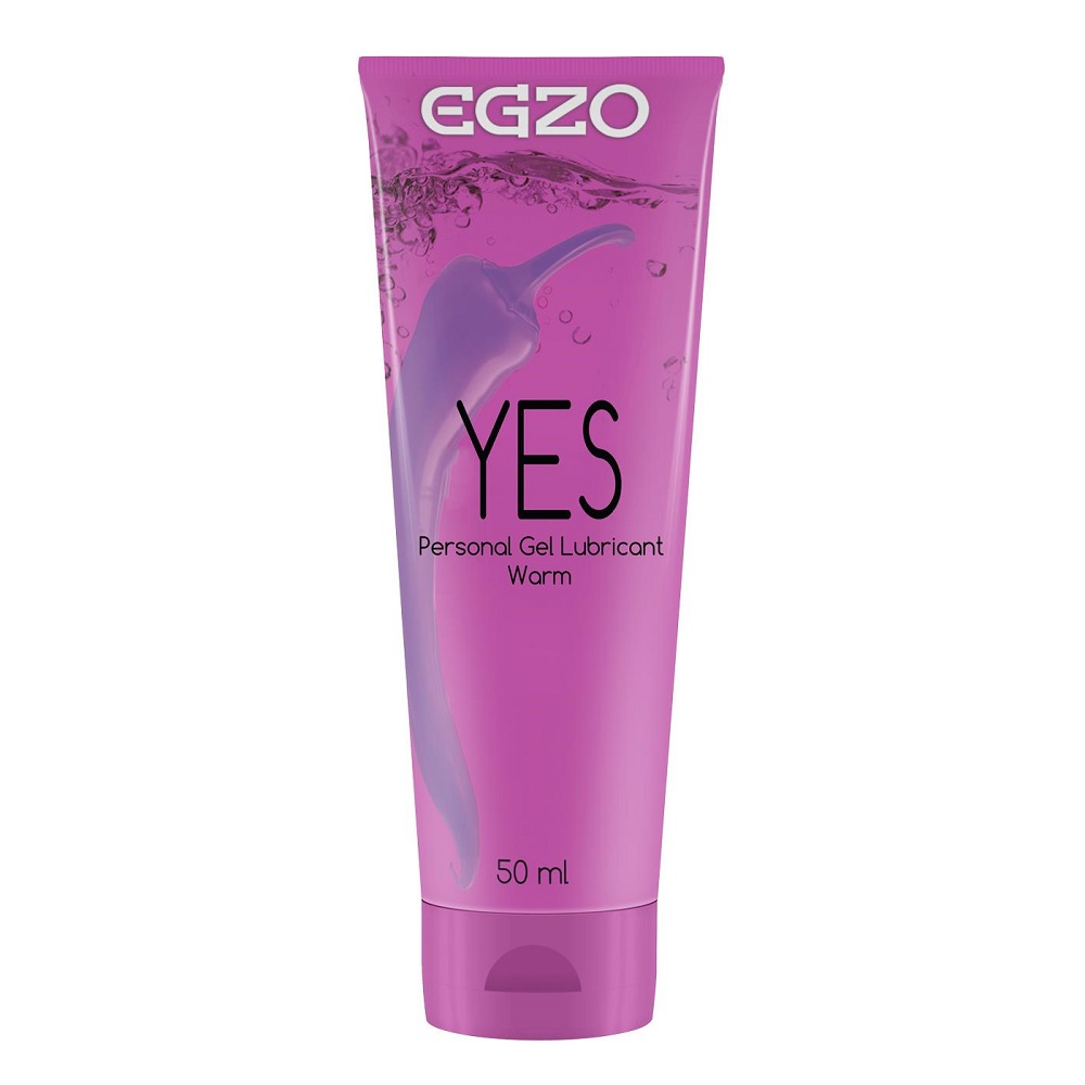 Exo Yes személyes gél síkosító