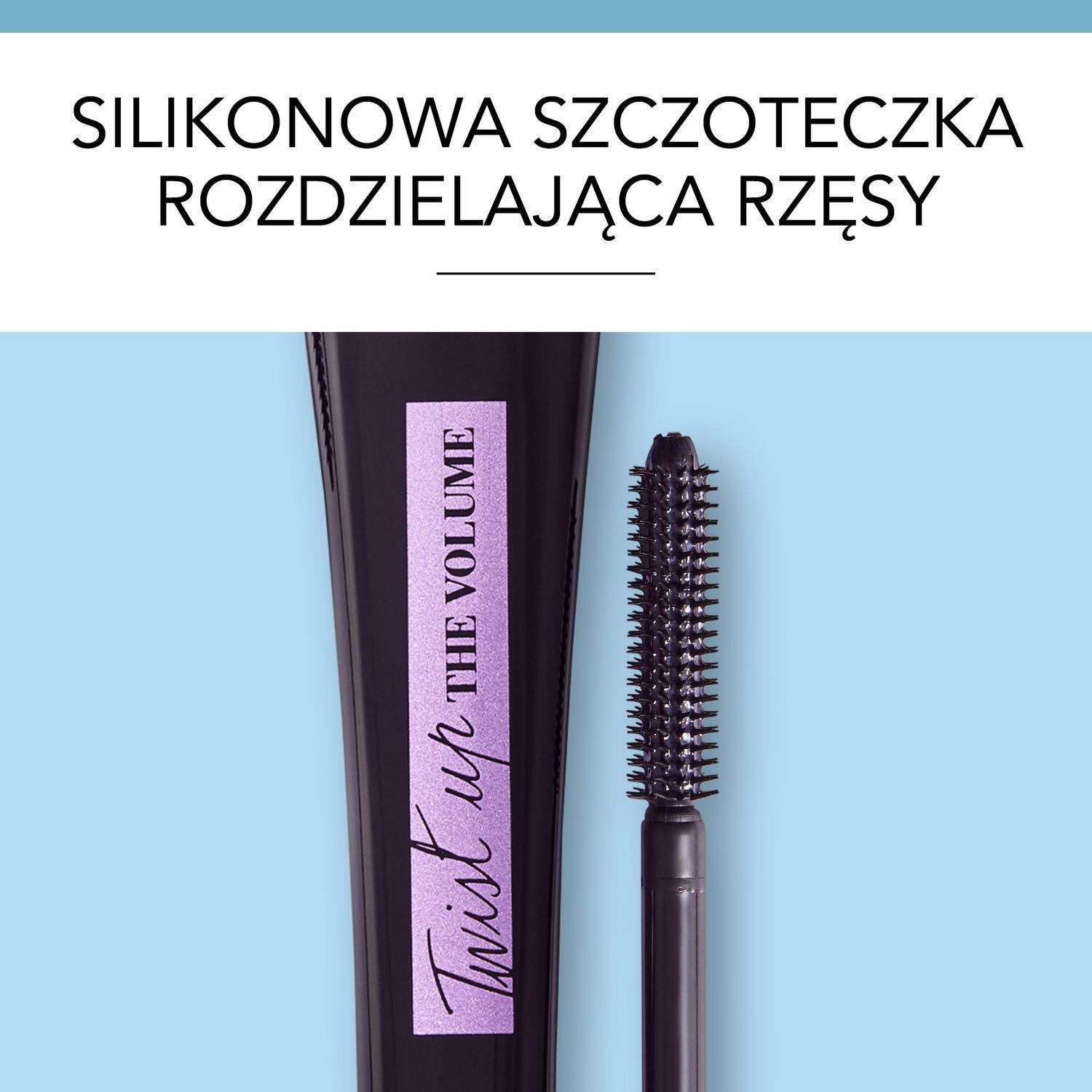 Řasenka Bourjois Twist Up The Volume 8ml