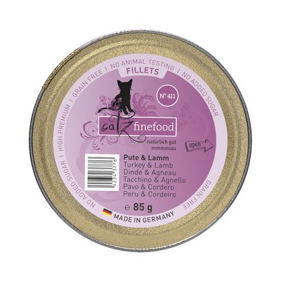 Catz Finefood Filets Proefpakket 6 x 85 g