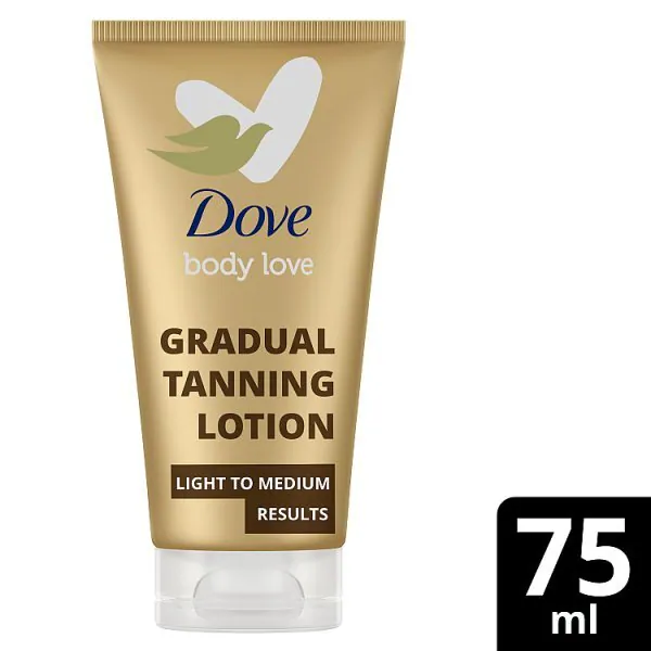 Dove DermaSpa Sommeroppfriskende Ansiktskrem 75ml