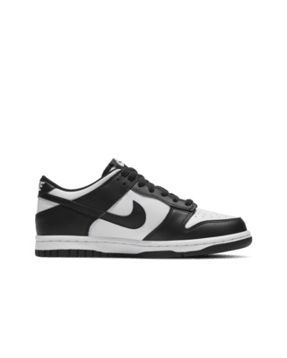 Nike Dunk Low Big Kids' Shoes