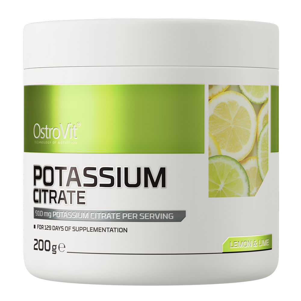 Citrate de potassium OstroVit
