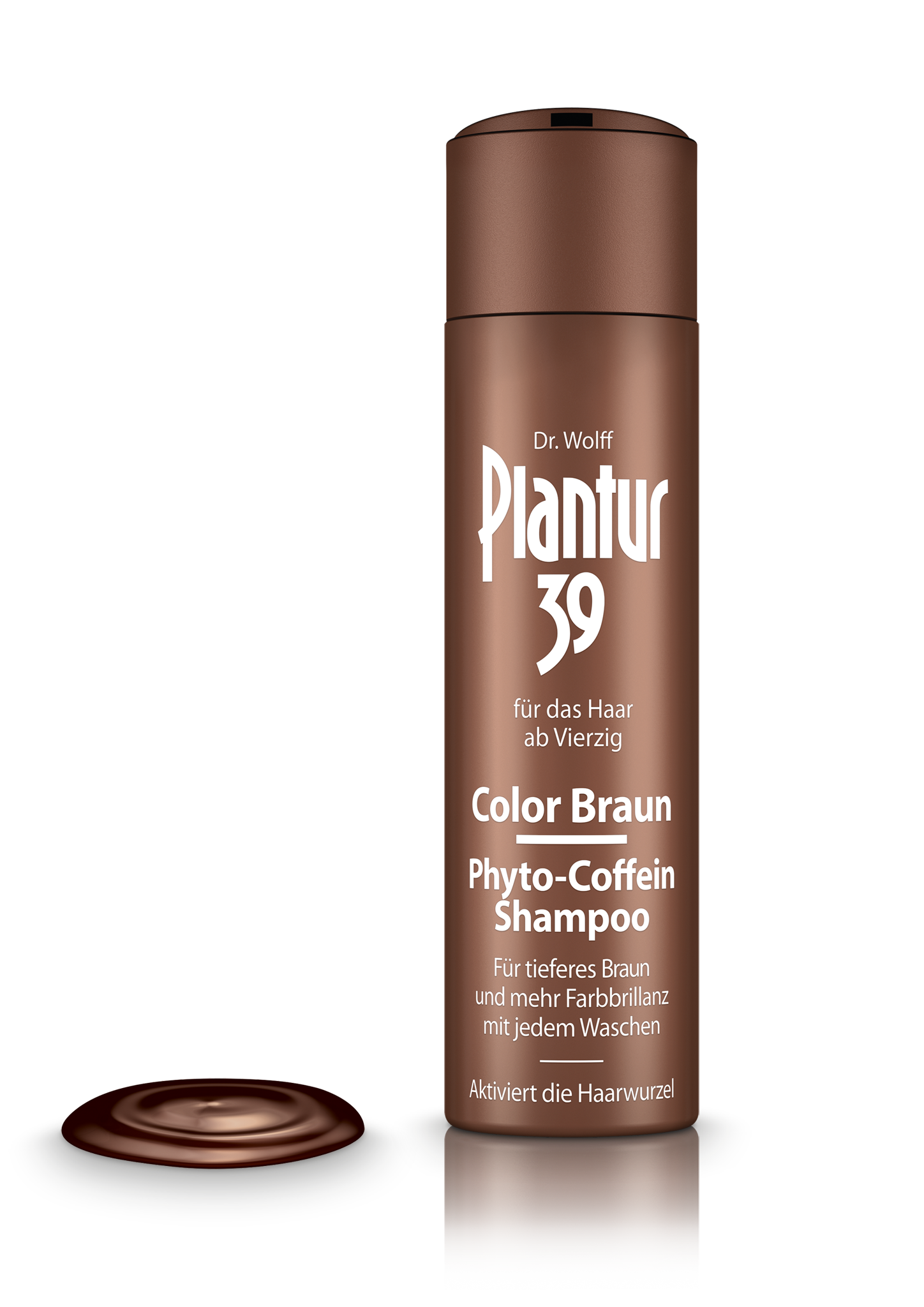 Plantur 39 Krāsa Brūnā