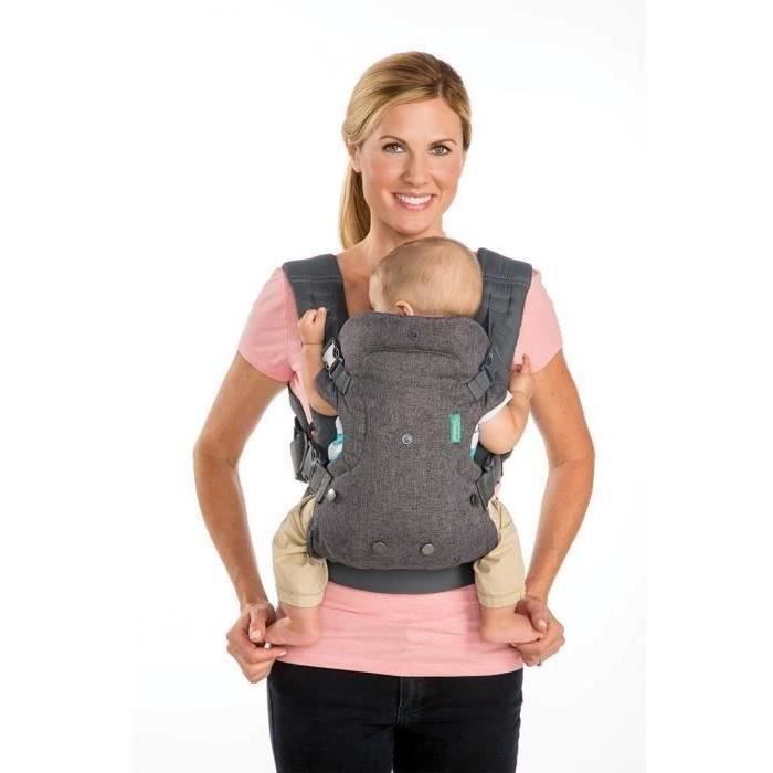 Babydrager - INFANTINO - Flip Ergo 4-in-1