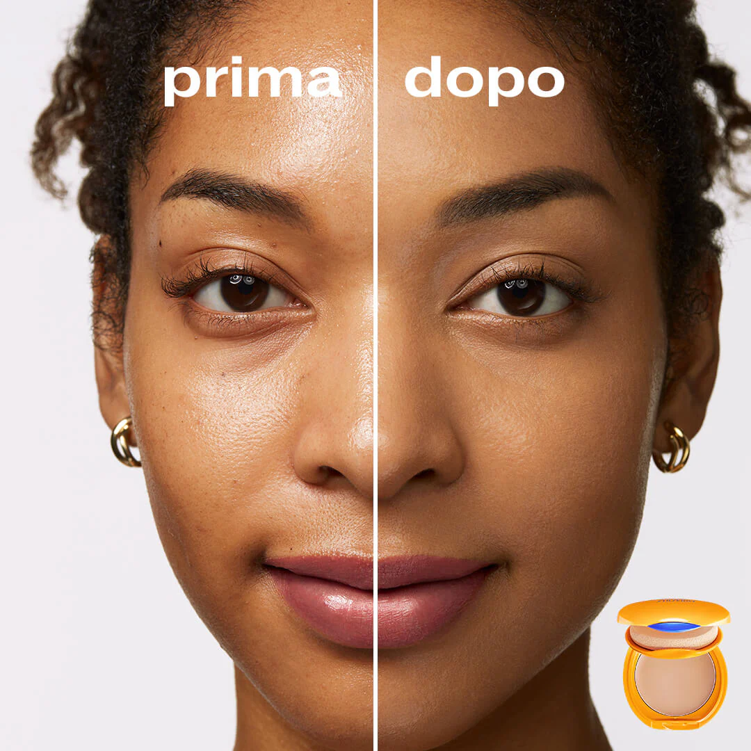 Solari Tanning Compact SPF10 REFILL - Make Up  Solare viso, Fondotinta compatto, Fondotinta crema