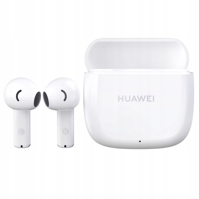 Wireless Earbuds - HUAWEI - Freebuds SE 2 - White - 40h Battery Life - 10-Minute Fast Charge