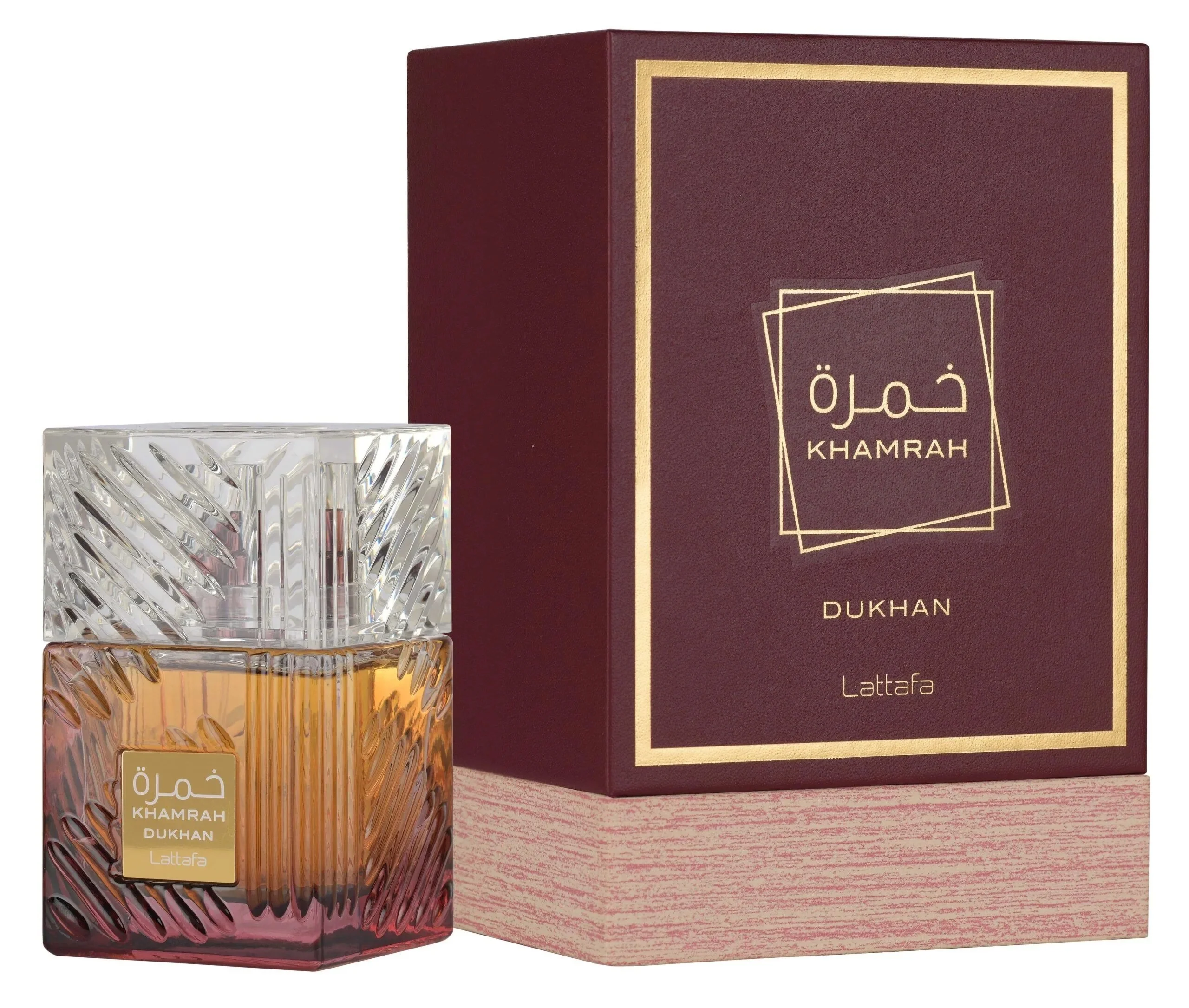 Unisex Khamrah Dukhan - Eau de Parfum Unisex, Eau de Parfum