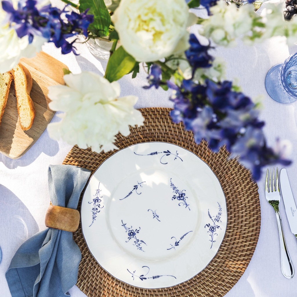 Villeroy & Boch vakariņu šķīvis Old Luxembourg - 1 gab