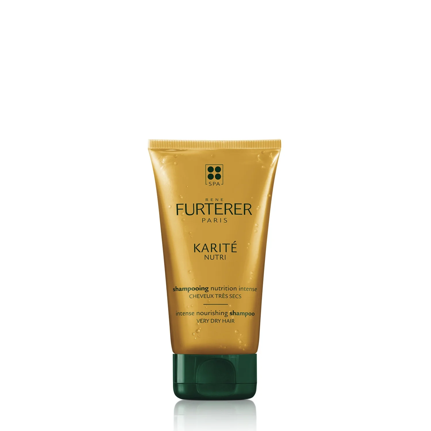 Karité Nutri Shampooing Nutrition Intense - Shampoo Nutriente