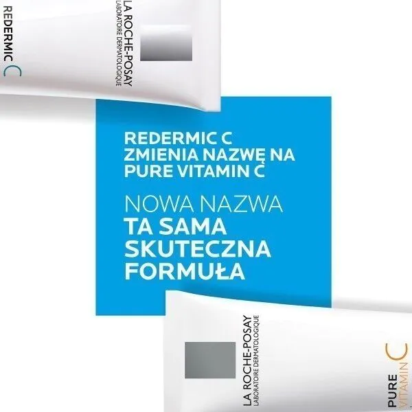 La Roche-Posay Pure Vitamin C UV SPF25 Krem do twarzy