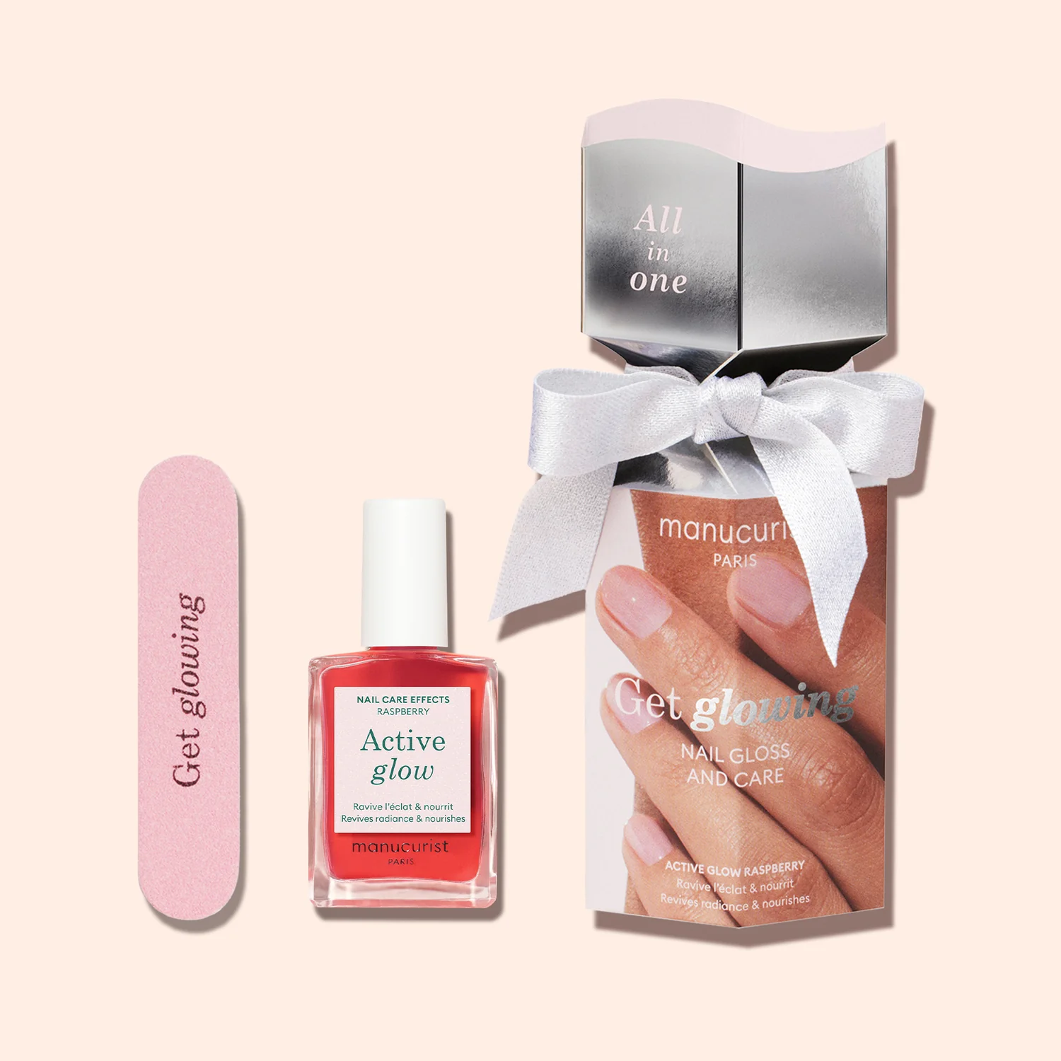 Active - 15 ml Active Glow™ Raspberry