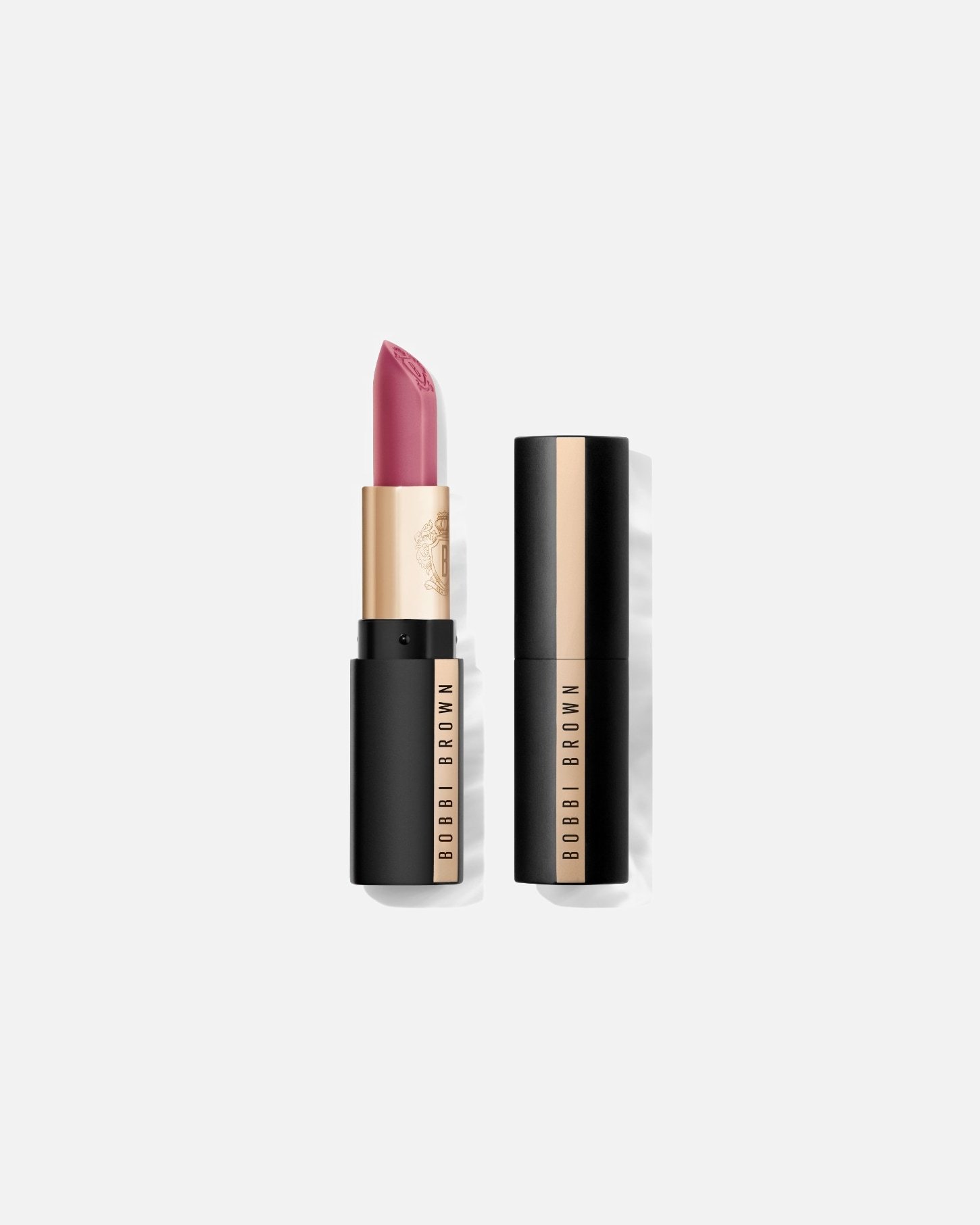 Bobbi Brown lūpu krāsa Luxe Cashmere Matte - 3,5 g