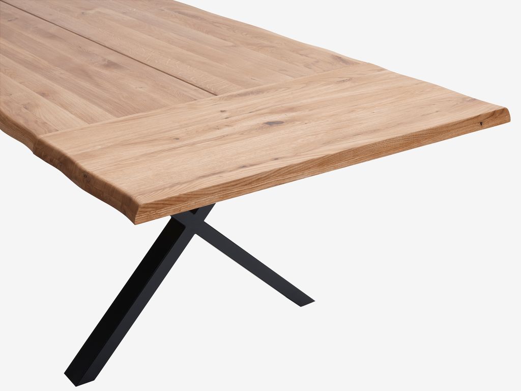 ROSLEV ROSLEV loputa 95x50 hrast naravni