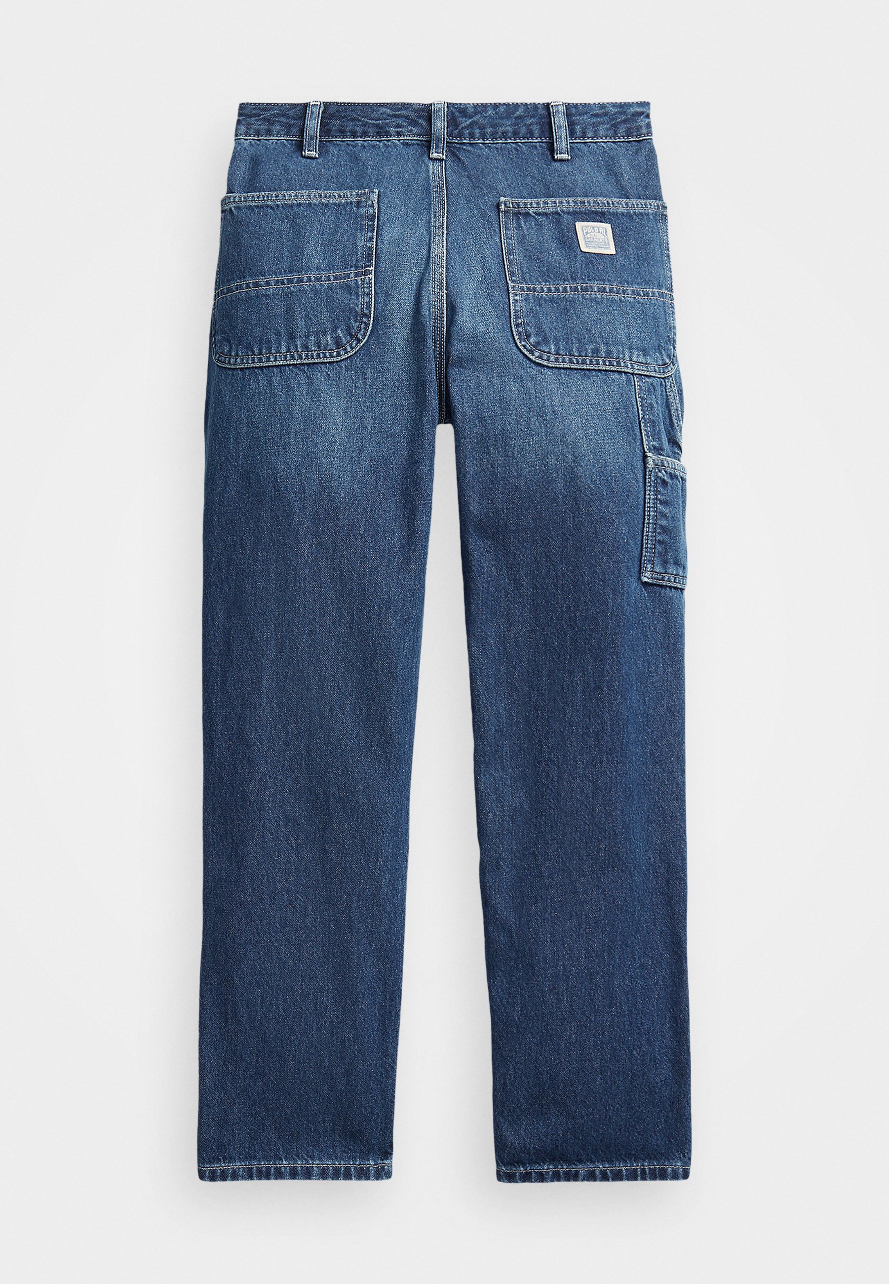 Pantaloni da carpentiere in denim Polo Ralph Lauren - Jeans a gamba dritta - mast west