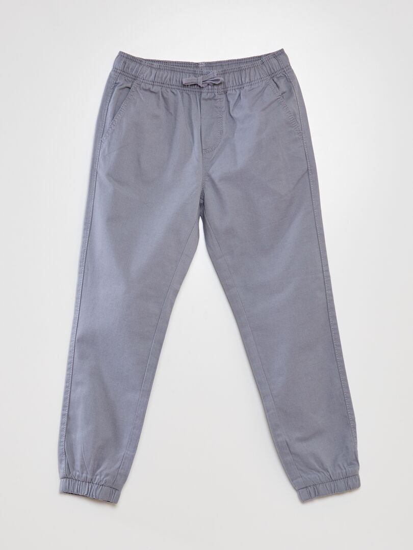 Joggingbroekenset - 2-delig - BLAUW