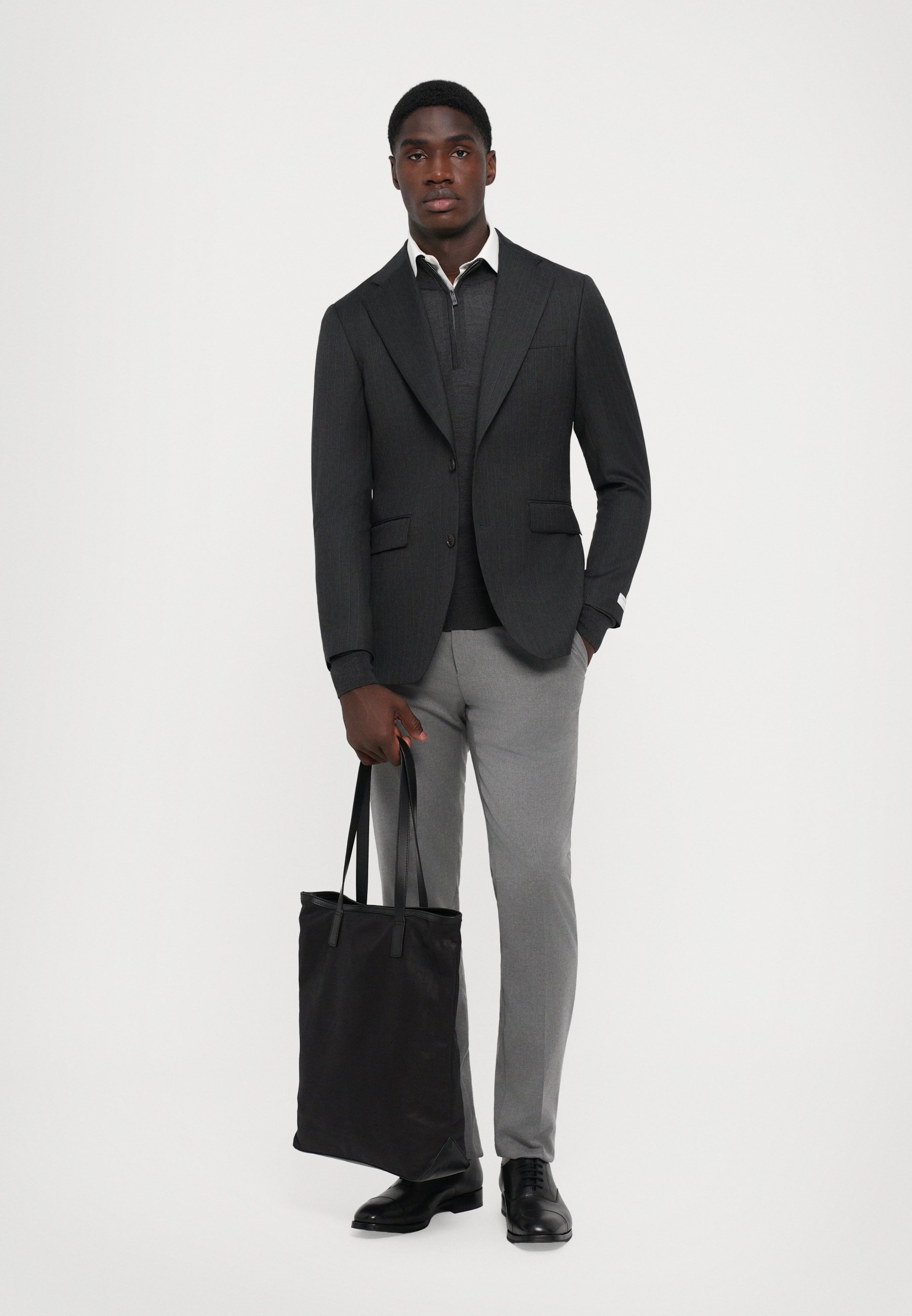 Veste blazer Tiger of Sweden - fantôme