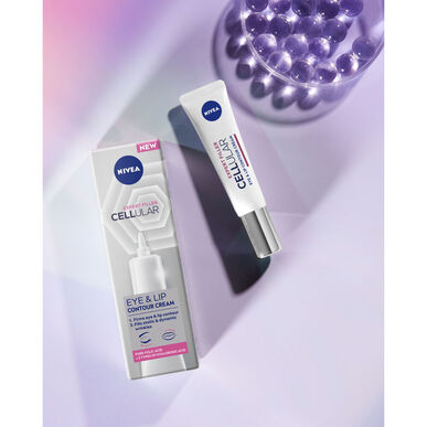 Nivea Cellular Expert Filler szemkörnyékápoló krém 15 ml