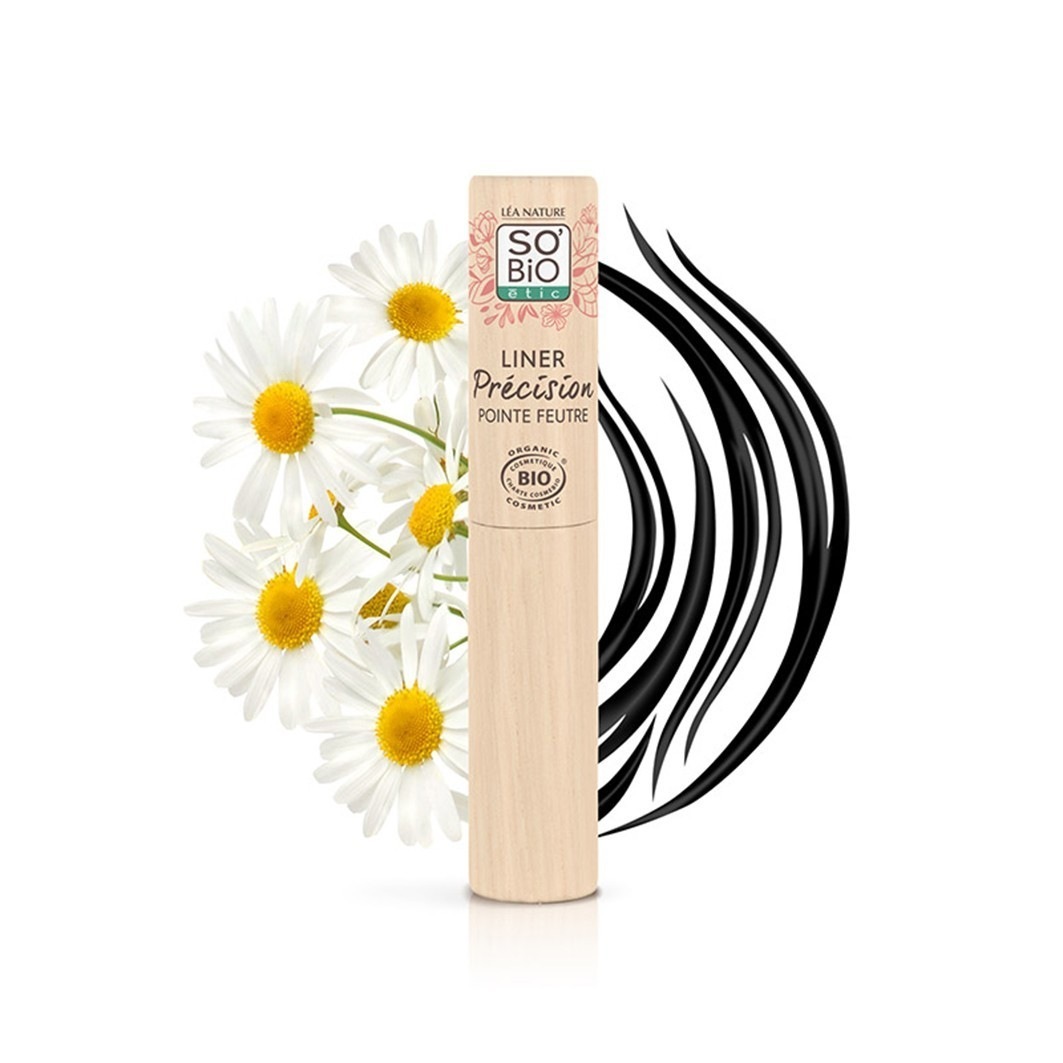 SO'Bio tuš za oči SO'BiO étic Precision tuš za oči - 3 ml