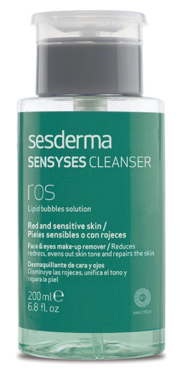 Sensyses Cleanser Ros Gel za čišćenje lica iz ljekarne