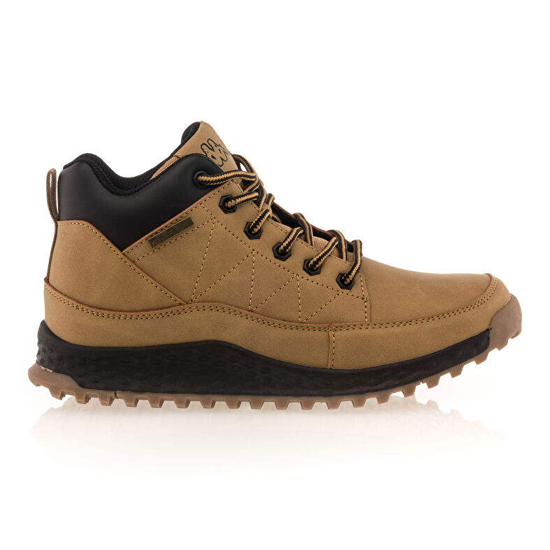 Braune Jungenstiefel / Stiefeletten
