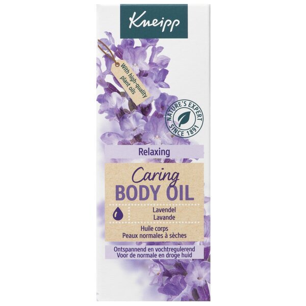 Kneipp sproščujoče negovalno olje za telo 100 ml