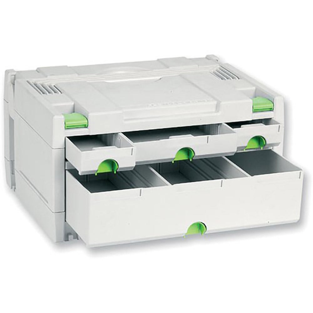 Sortator FESTOOL cu 4 sertare 491522