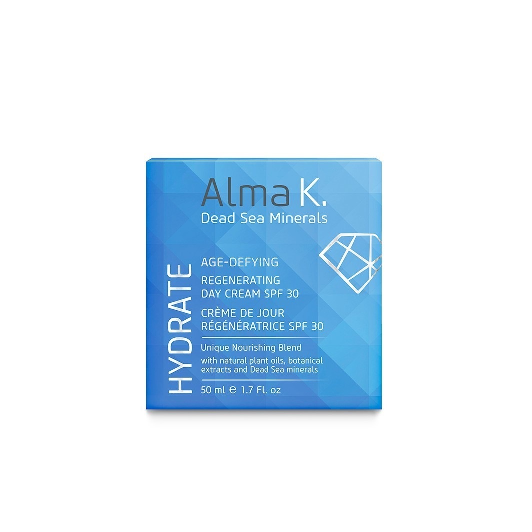 Alma K atjaunojošais dienas krēms SPF 30 - 50 ml