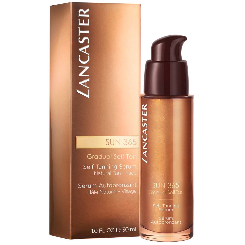 Lancaster Sun 365 itseruskettava