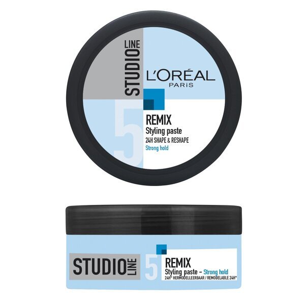 L'Oréal Paris Studio Line Remix паста за косу са јаким држањем, 150 мл