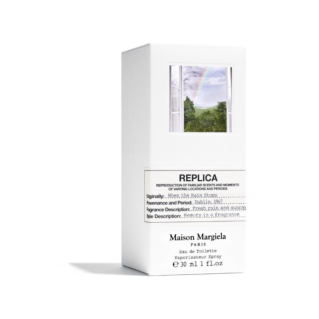 Maison Margiela tualetinio vandens kopija, kai baigsis lietus tualetinis vanduo - 30 ml