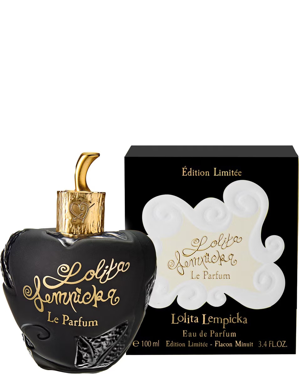 LOLITA LEMPICKA Le perfume Minuit Eau de Parfum