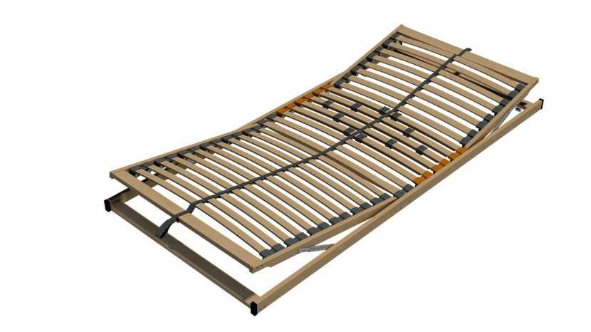 Stelaż pod materac STANDARD 28 KF 70x200