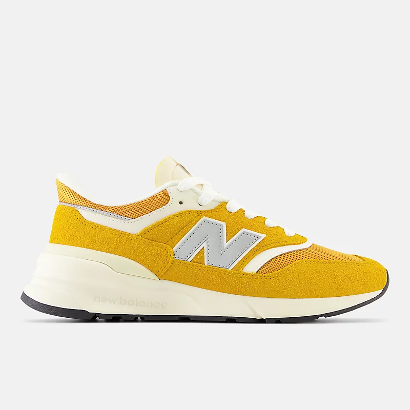 Unisex 997R - Varsity Gold mit Meersalz