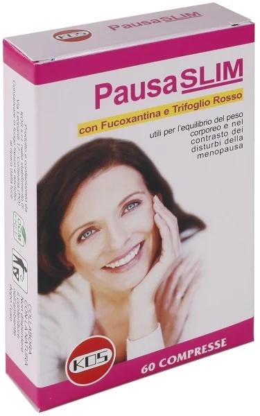 Comprimés KOS Pausa Slim 60