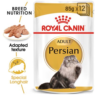 Royal Canin Perzische Volwassene in Broodvorm