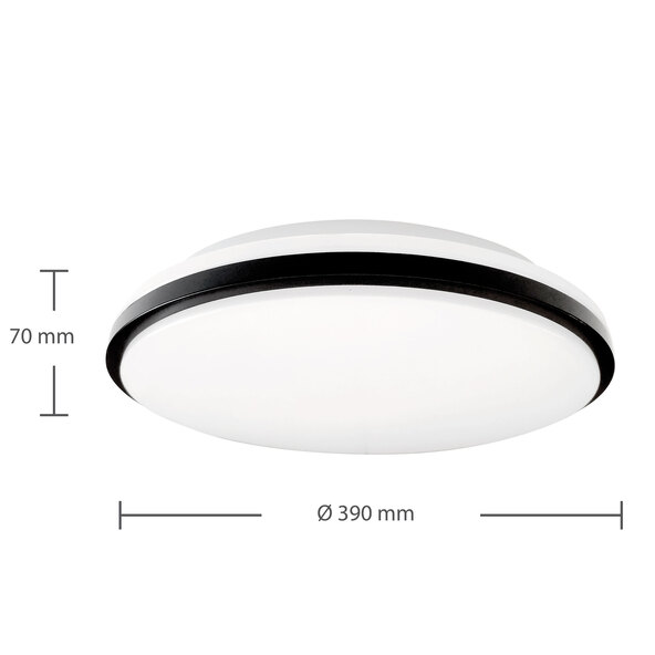 Φωτιστικό οροφής LED Taro+