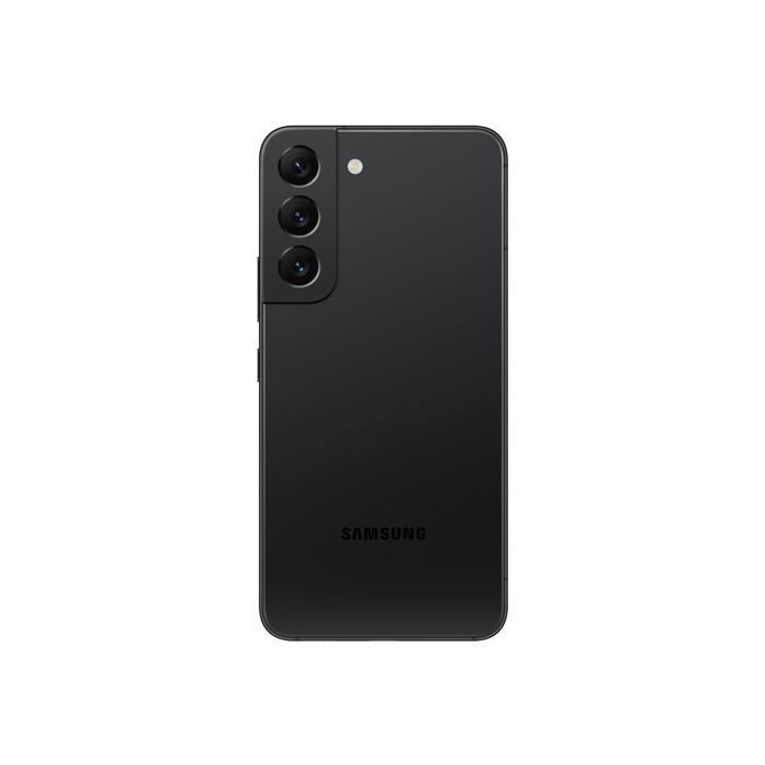 Samsung Galaxy S22  128 Go 5G Noir Version américaine Physical SIM + eSIM