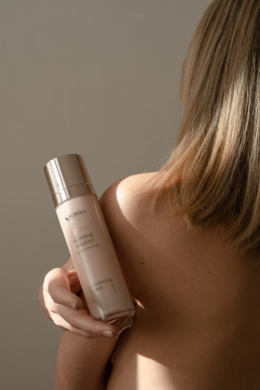 KORIKA HI-TECH LIPOSOME Upokojujúci roztok Upokojujúci tonikum