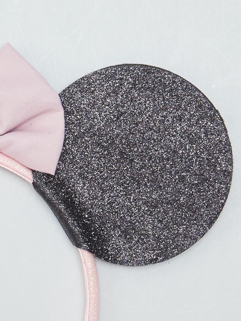 Minnie Mouse haarband - ROZE
