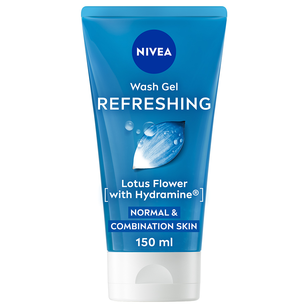 Osvježavajući gel za pranje 150 ml - NIVEA