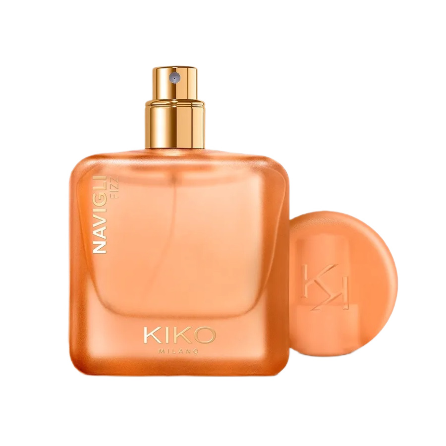Kiko Milano Juicy Fizz Navigli Fizz Eau De Parfum Limited Edition